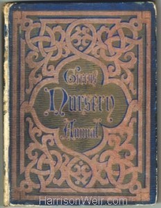 Book Cover: Greens Nursery Annual 1847