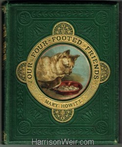 Book Cover: Our Four-Footed Friends