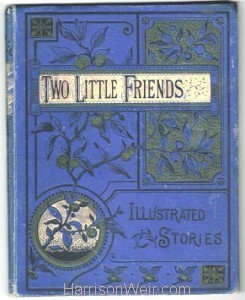 Book Cover: Two Little Friends