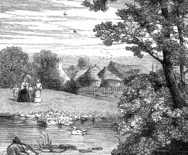 1871 – The Duck Pond